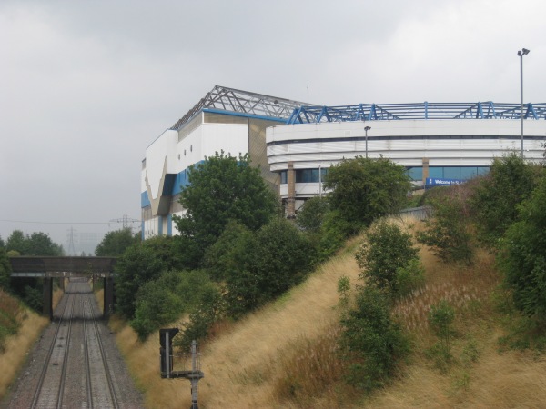 St. Andrew’s Stadium - Birmingham, Staffordshire