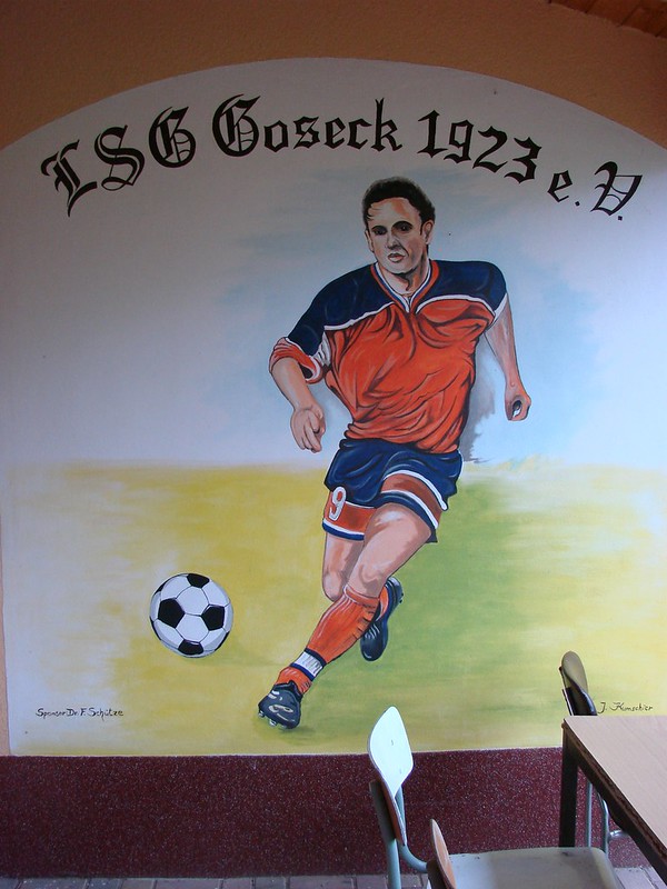 Waldstadion - Goseck
