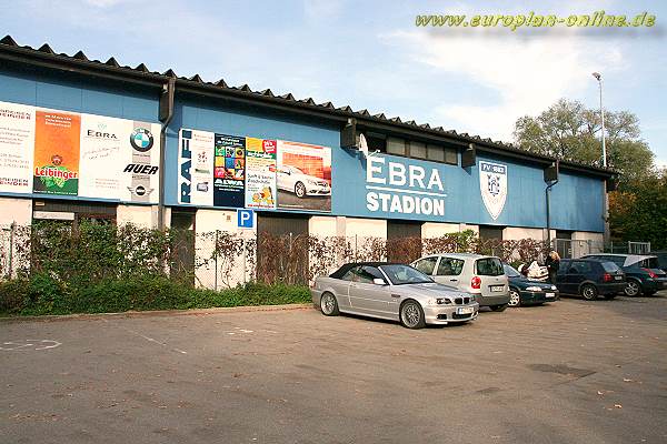 Cteam arena - Ravensburg