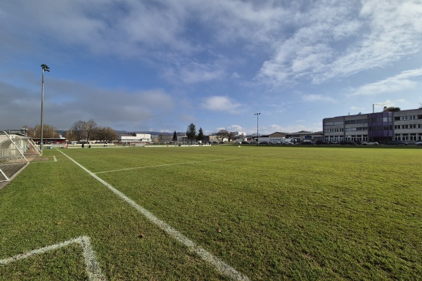 Sportanlage Barzloo Platz B - Pfäffikon ZH