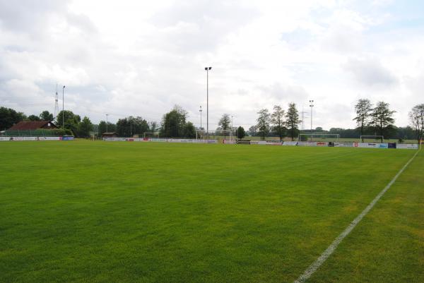 Sportanlage Jahnstraße - Erdweg