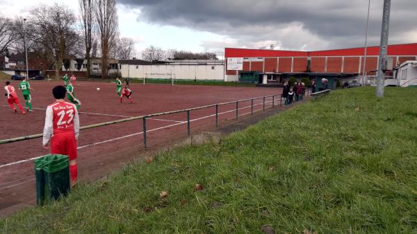 Sportplatz Biefangstraße - Oberhausen/Rheinland-Sterkrade