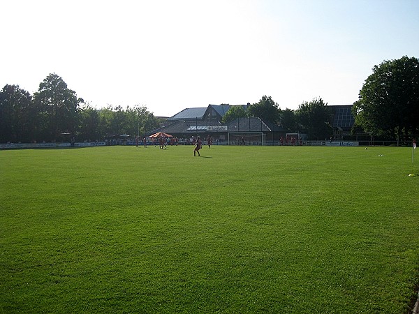 Sportplatz Brandstraße - Rietberg-Mastholte