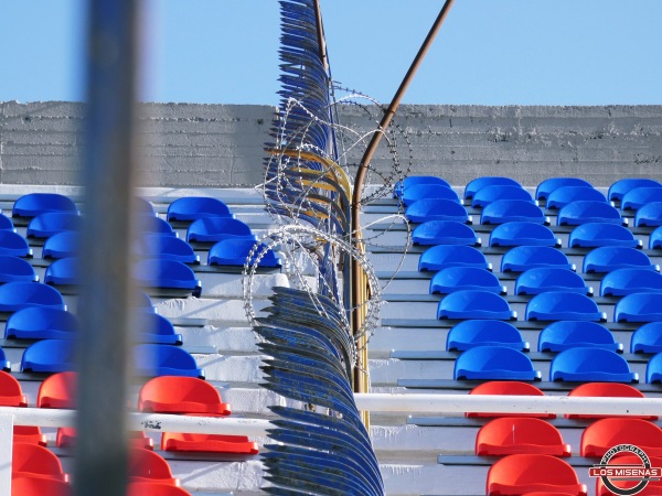 Stadio Néas Smírnis - Athína (Athens)