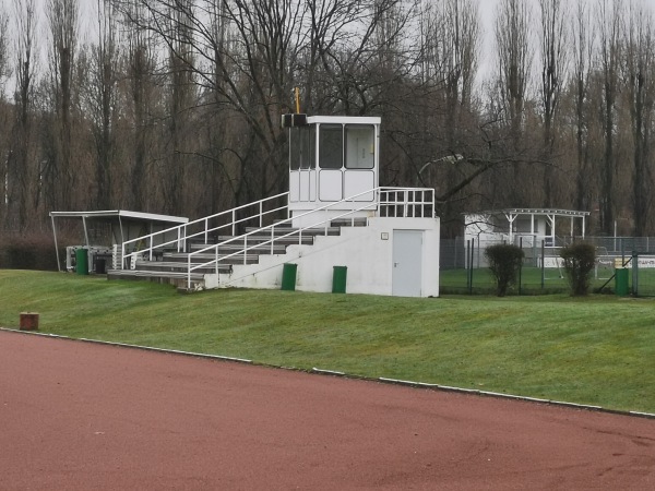 EVONIK Sportpark Platz 2 - Marl