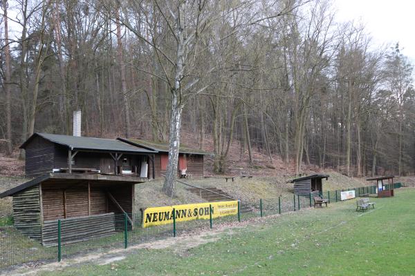 Waldsportplatz Fritz Böttcher - Falkenberg/Mark