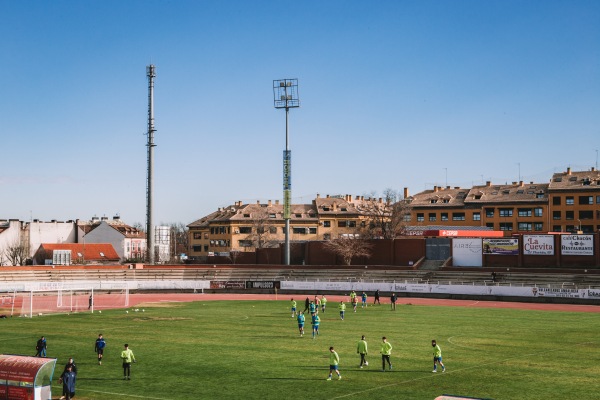 Estadio El Deleite - Aranjuez, MD