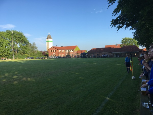 Sportplatz Dörpstedt - Dörpstedt