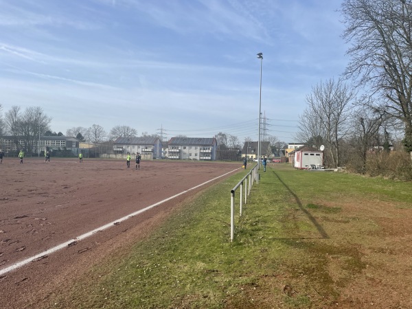 Bezirkssportanlage Ebel Platz 2 - Bottrop-Ebel