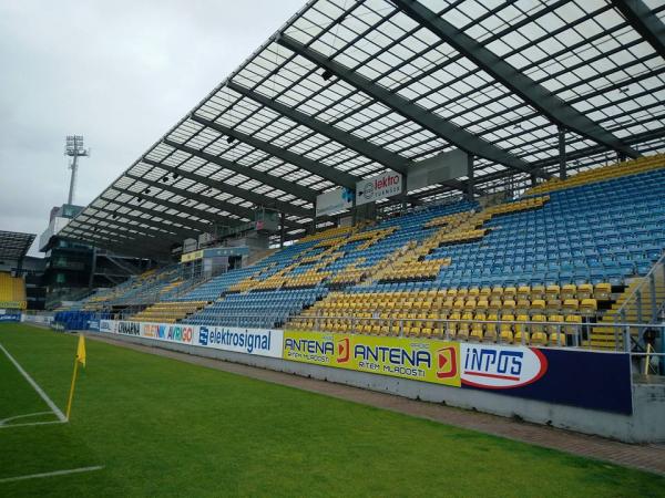 Stadion Z'dežele - Celje