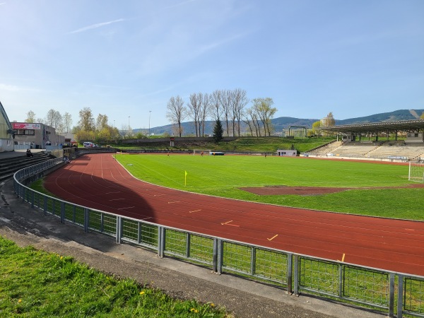 Městský stadion - Liberec