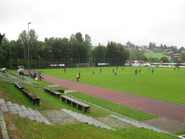 Stadion Fischhauser Straße - Hutthurm