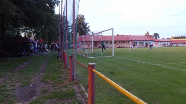 Stadion FK Rudná - Rudná