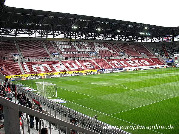 WWK Arena - Augsburg