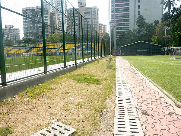 The Cooperage Ground - Mumbaī (Mumbai)