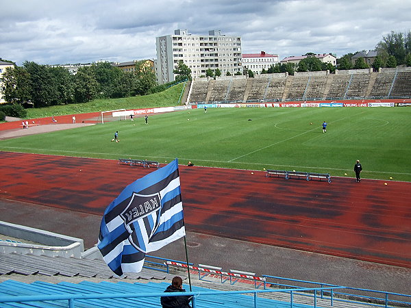 Kalevi Keskstaadion - Tallinn