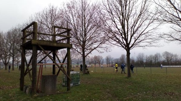 Sportplatz Lachem - Hessisch Oldendorf-Lachem