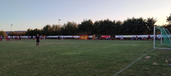 Sportplatz Danquardstraße  - Wennigsen/Deister-Degersen