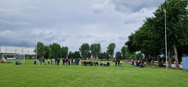 Sportplatz Kröslin - Kröslin