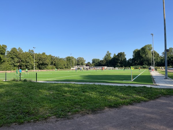 Sportplatz Alte Riedlache - Mannheim-Sandhofen