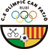 Wappen CE Olimpic Can Fatjó