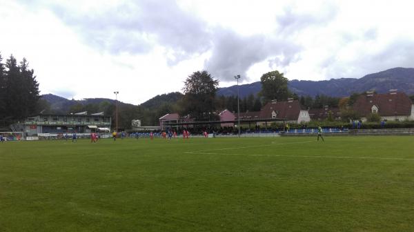 Sportplatz Schirmitz - Kapfenberg