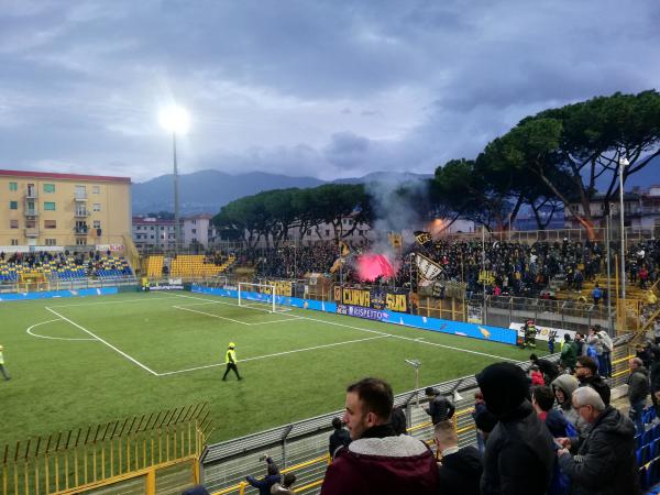 Stadio Romeo Menti - Castellammare di Stabia