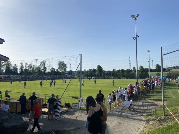 Sportplatz Brand - Eich