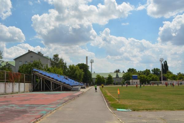 Stadion Spartak - Rozdilna