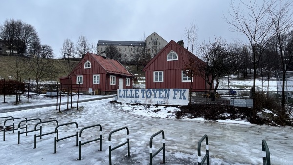 Caltexløkka - Oslo