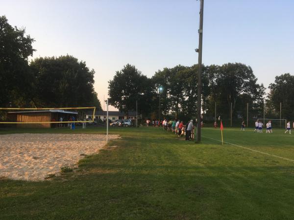 Sportplatz Seeth - Seeth