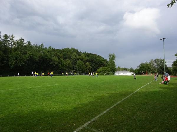 Sportanlage Raitenhaslach - Burghausen/Oberbayern-Raitenhaslach
