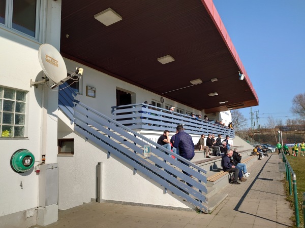 Sportanlage Rohrbach - Rohrbach/Ilm