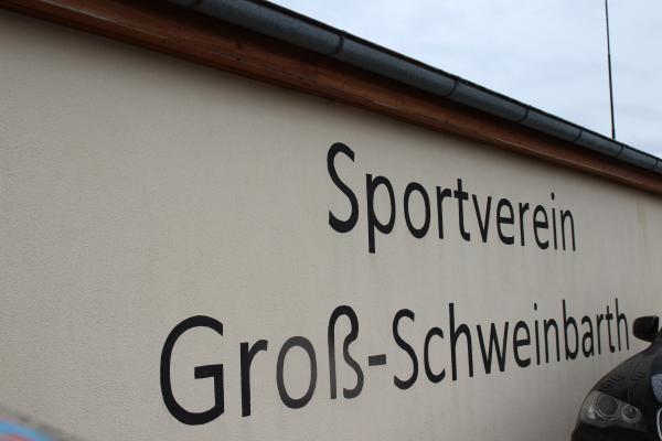 Karl Mauser Sportanlage - Groß Schweinbarth
