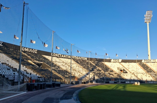 Stadio Toumbas - Thessaloníki