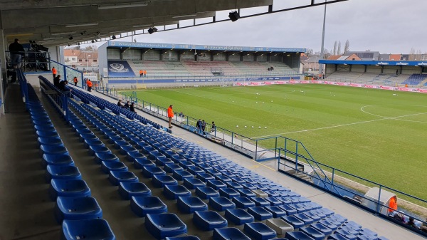 Van Roystadion - Denderleeuw
