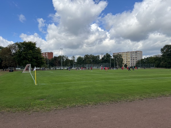 Sportanlage Legienstraße - Hamburg-Horn