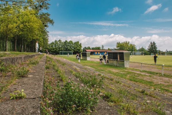 Westring-Sportplatz - Gotha