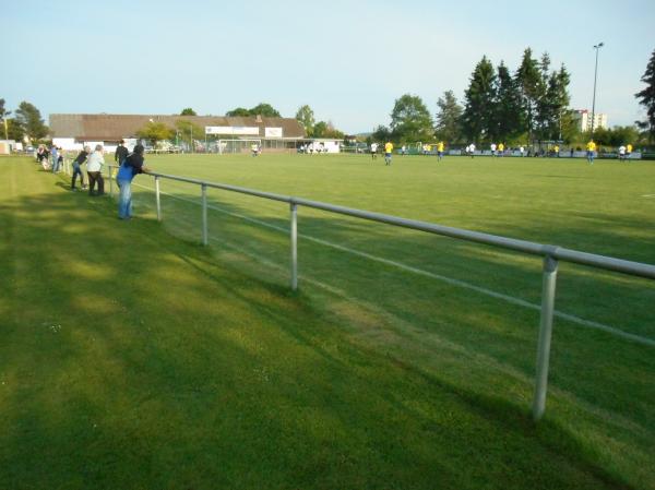 TV-Stadion - Stutensee-Spöck