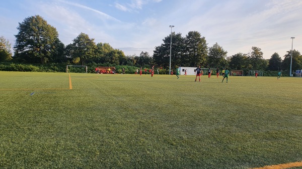 Knövi-Sportpark am Möhlenkamp B-Platz - Bordesholm