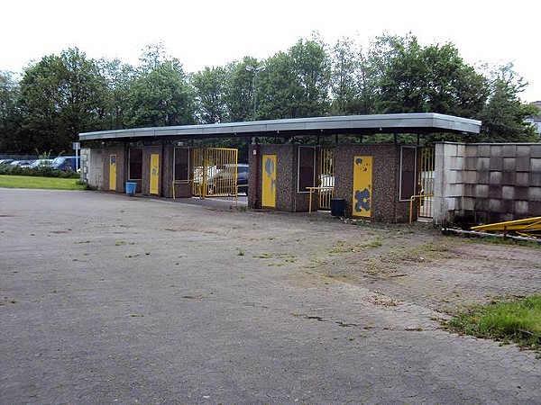 Nattenbergstadion - Lüdenscheid