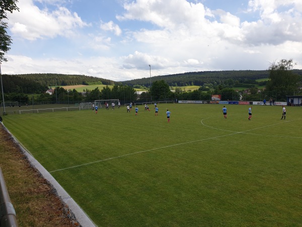 Sportanlage Steigweg - Waldachtal-Tumlingen