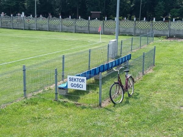 Stadion GKS Oronka - Oronsko