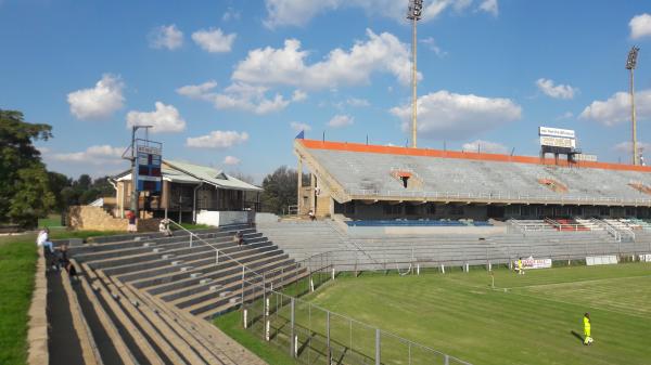 Witbank Puma Stadium - Emalahleni, MP