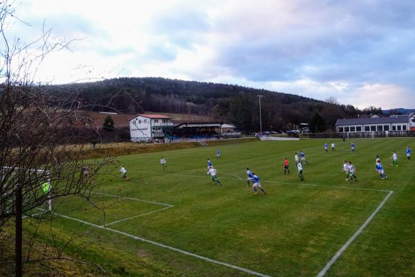 Sportplatz Oberpetersdorf - Oberpetersdorf