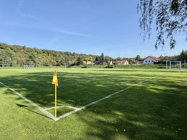 Stadion Na Břežance - Praha