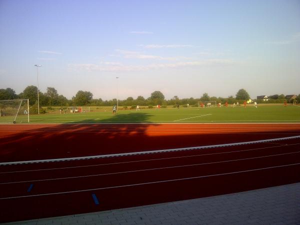 Sportanlage Am Drehbarg - Stapelfeld