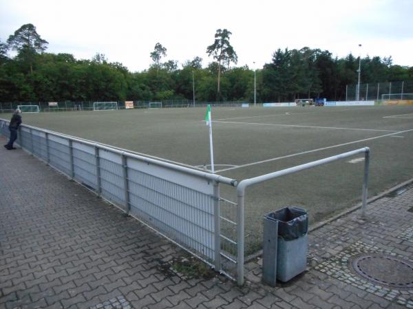 Sportanlage Hockenheimer Straße Platz 2 - Oftersheim