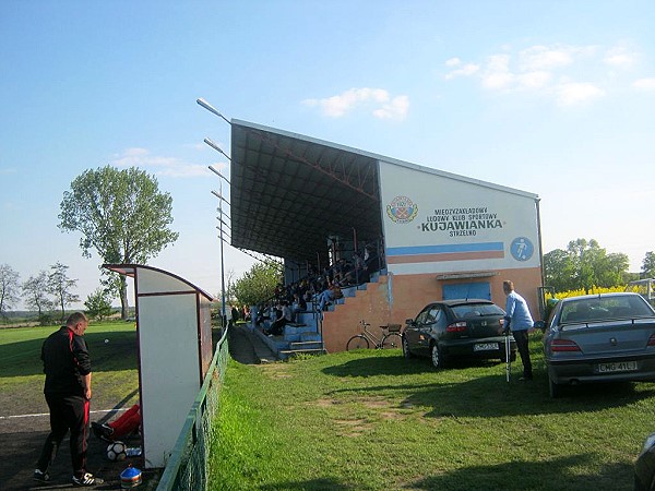 Stadion Miejski Strzelno - Strzelno