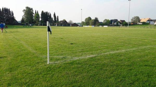 Sportplatz Rümpel - Rümpel